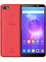 Infinix Hot 6 Price With Specifications